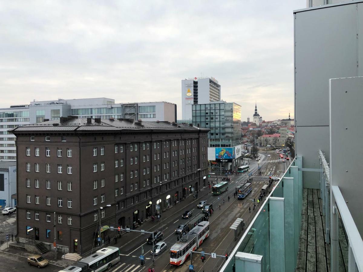 Triumph Apartment Tallinn Exterior photo
